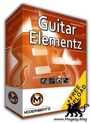 ModernBeats Guitar Elementz Bundle MULTiFORMAT
