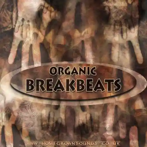 Organic Breakbeats Multiformat Ethno Magesy