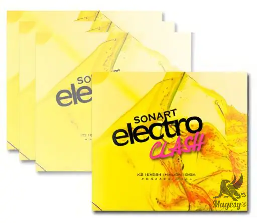 Sonart Audio Club KIKI Electroclash MULTiFORMAT SCD DVDR-MaGeSY