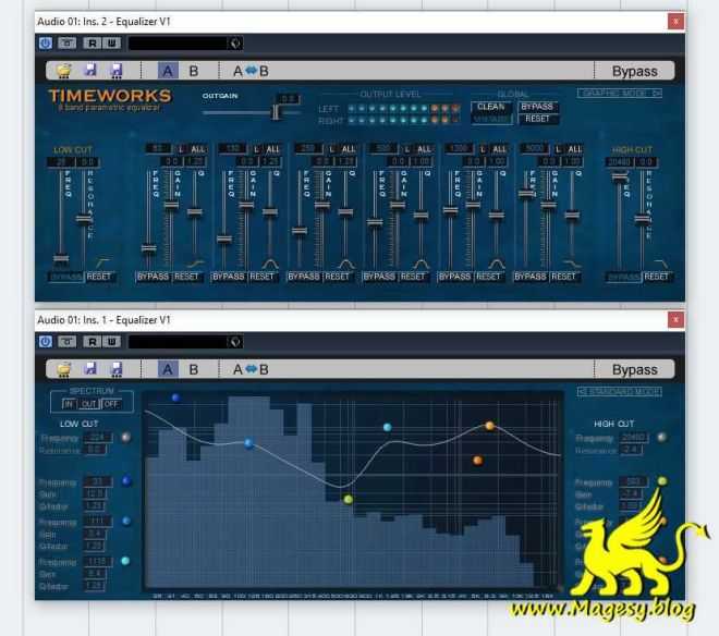 Sonic Timeworks Equalizer v1.xx WiN MAC