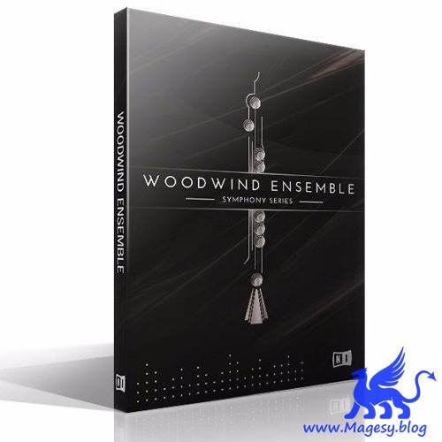 Symphony Series: Woodwind Ensemble v1.3.0 KONTAKT