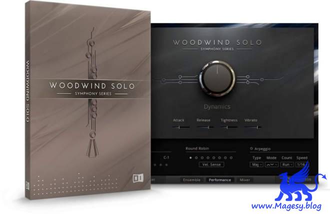 Symphony Series: Woodwind Solo v1.3.0 KONTAKT