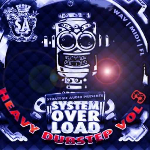 System Overload Heavy Dubstep Vol.3 WAV MiDi FLP DVDR-KRock