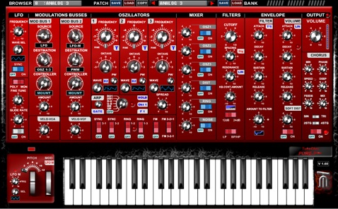 Tubeohm Pure Pten v1.3 VSTi WiN-peace-out