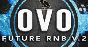 OVO Future RnB Vol.2 For MASSiVE-DiSCOVER