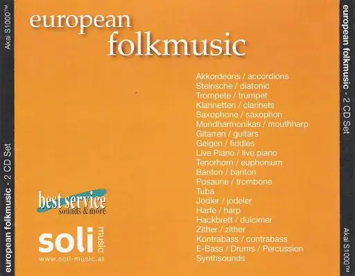 Best.Service.Soli.Music.European.Folkmusic.Bundl.AKAI-BSOUNDZ-MaGeSY Best.Service.Soli.Music.European.Folkmusic.Bundl.AKAI-BSOUNDZ-MaGeSY