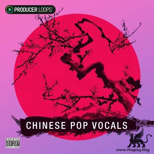 Chinese Pop Vocals Vol.1 ACiD WAV MiDi REX-FANTASTiC