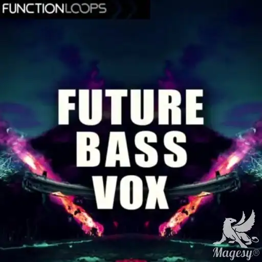 Future Bass Vox WAV-DiSCOVER-MaGeSY