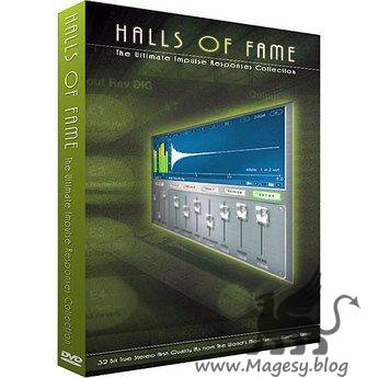 Halls Of Fame WAV AiFF-AiRiSO