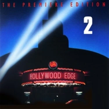 Hollywood Edge Premiere Edition 2 CD01-10 CDDA-TZ7iSO