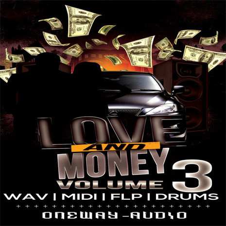 Love And Money Vol.3 WAV MiDi FL STUDiO-DiSCOVER