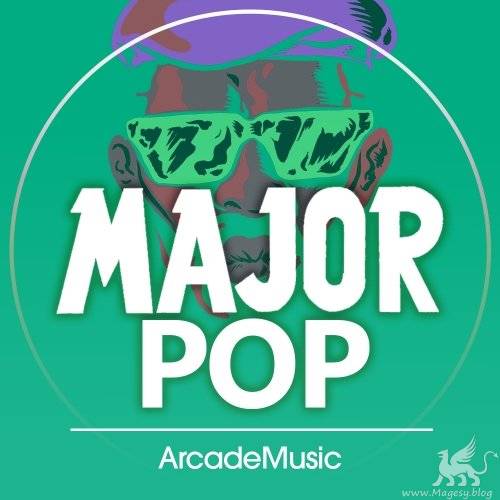 Major Pop WAV MiDi-DiSCOVER