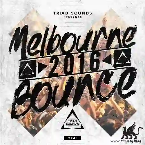 Melbourne Bounce Drops 2016 WAV MiDi-DiSCOVER