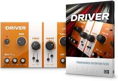 Driver v1.4.7 AAX VST VST3 x64 WiN-R2R