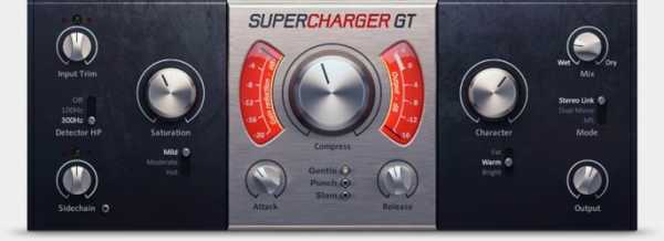 Supercharger GT v1.4.5 WiN-R2R