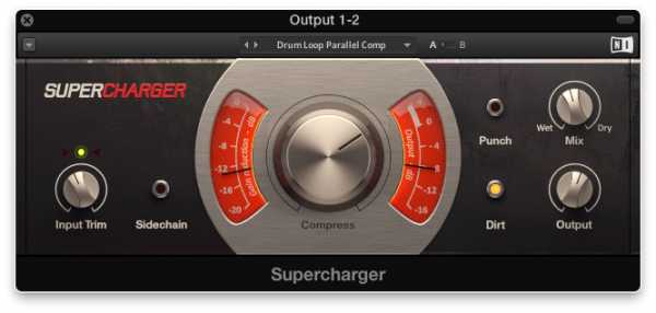 Supercharger v1.4.7 WiN-R2R