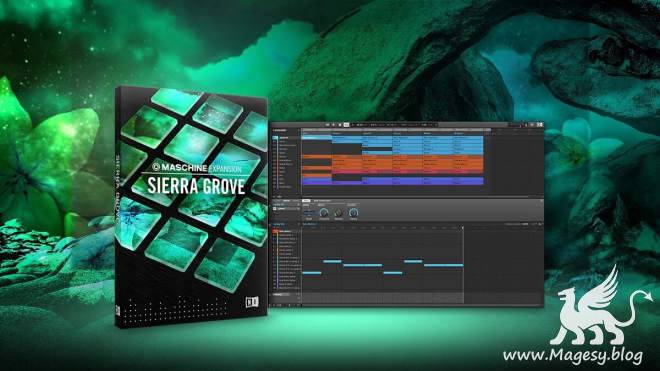 Sierra Grove v2.0.1 MASCHiNE EXPANSiON