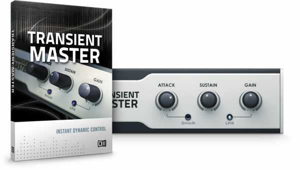 Transient Master FX v1.4.5 WiN-R2R