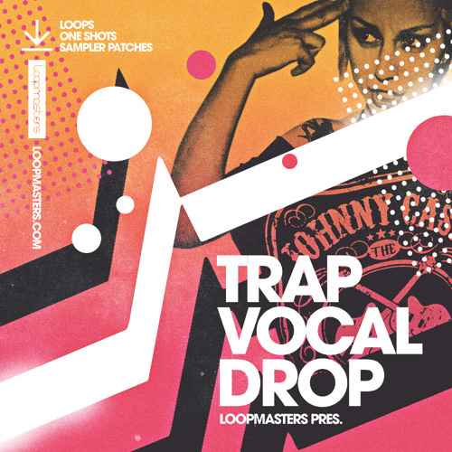 Trap Vocal Drop MULTiFORMAT-FANTASTiC