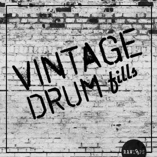 Vintage Drum Fills WAV-FANTASTiC