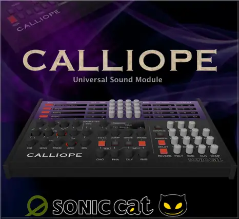 CALLiOPE KONTAKT-0TH3Rside-MaGeSY