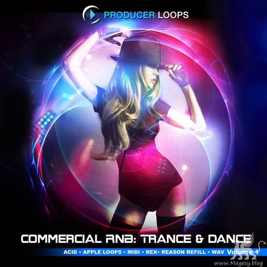 Commercial RnB Trance And Dance Vol.1