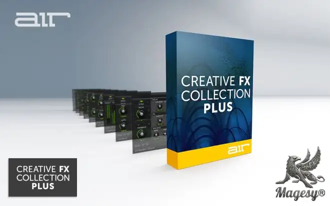 Creative FX Collection Plus v1.3.0 AAX VST2 VST3 x64 WiN-R2R-MaGeSY