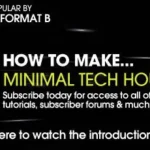 How To Make Minimal Tech House in Ableton Live 8 TUTORiAL