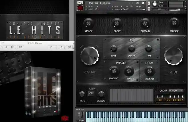 Le Hits The Essentials Kontakt Discover Magesy