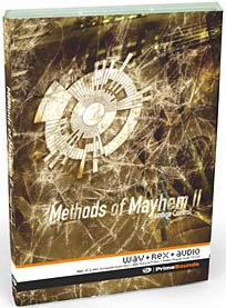 Methods of Mayhem Vol.2 WAV REX2-EtHnO