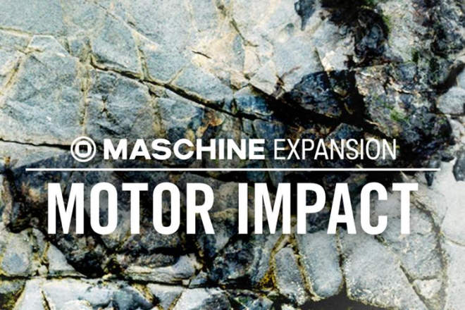 Motor Impact v2.0.1 MASCHiNE EXPANSiON