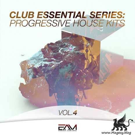 Progressive House Kits Vol.4 MULTiFORMAT