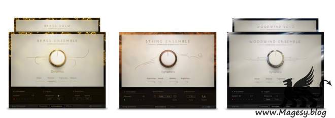 Symphony essentials discount