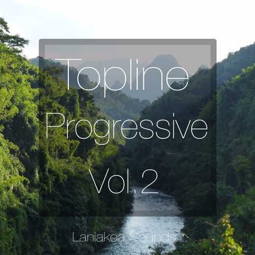 Topline Progressive Vol.2 WAV MiDi-DiSCOVER