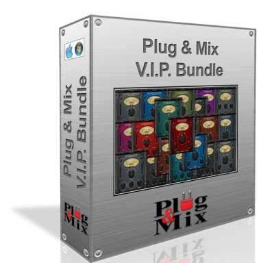 V.I.P Bundle v3.3.0 VST AAX RTAS x86 x64 WiN-R2R