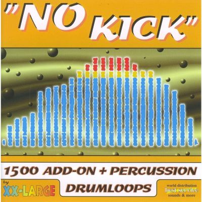 XXL No Kick Vol.1 CDDA AKAi BUNDLE-SynthX-KRock