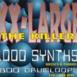 XXL The Killer CDDA AKAi BUNDLE-BSOUNDZ-KRock