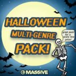 Halloween Multi Genre Pack For Ni MASSiVE DISCOVER | 20 November 2015...