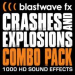FX Crashes & Explosions WAV FANTASTiC | 08 October 2016 | 2.42...