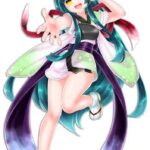 Tohoku Zunko V4 for Vocaloid4FE
