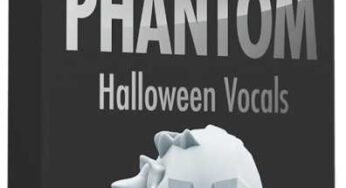 Phantom Halloween Vocals WAV