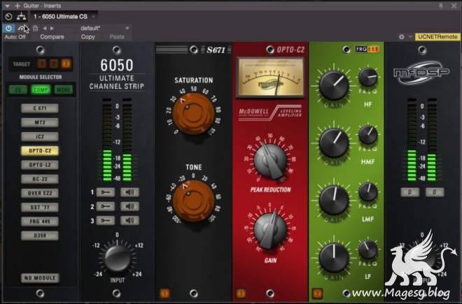 6050 Ultimate Channel Strip v6.2.0.10 WiN-AudioUTOPiA