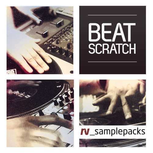Beat Scratch WAV REX-FANTASTiC