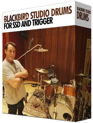 Blackbird Studio Drums SSD4 EXPANSiON
