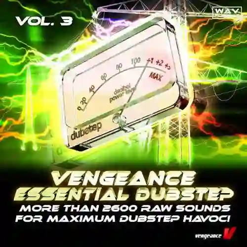 Essential Dubstep Vol.3 Wav Magesy