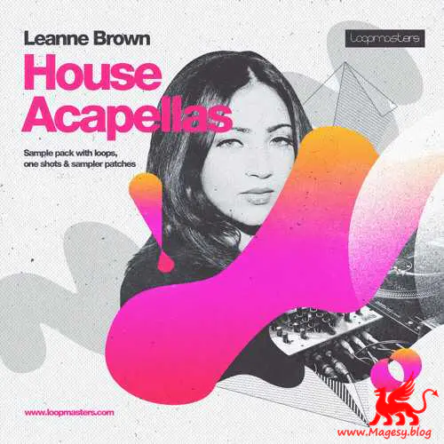 Leanne Brown House Acapellas MULTiFORMAT-MaGeSY
