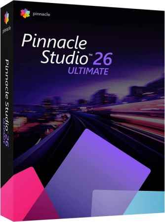 Pinnacle Studio Ultimate v26.0.1.181 x64 WiN MULTiLANG