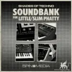 Shades of Techno Moog Little-Slim Phatty SoundBanks SYX