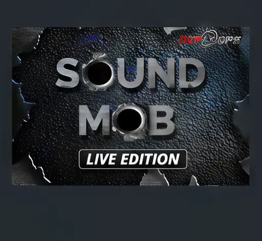 Sound Mob Live Edition MULTiFORMAT-recover v2-512w-MaGeSY