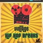 Vintage Hip Hop Breaks Vol.1 WAV REX2